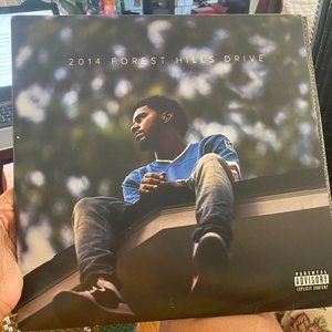 Forest Hills Drive Record - Jcole